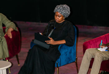 AKA Talks One Africa 4.0 Souveraineté numérique Innovation Africaine Leadership féminin Durable Afrique Ouest New Deal 124